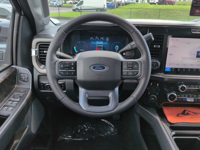 New 2026 Ford F250 Lariat w/ Black Appearance Package AWD/4WD image 16