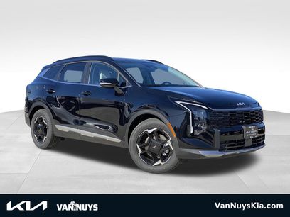 New 2026 Kia Sportage EX