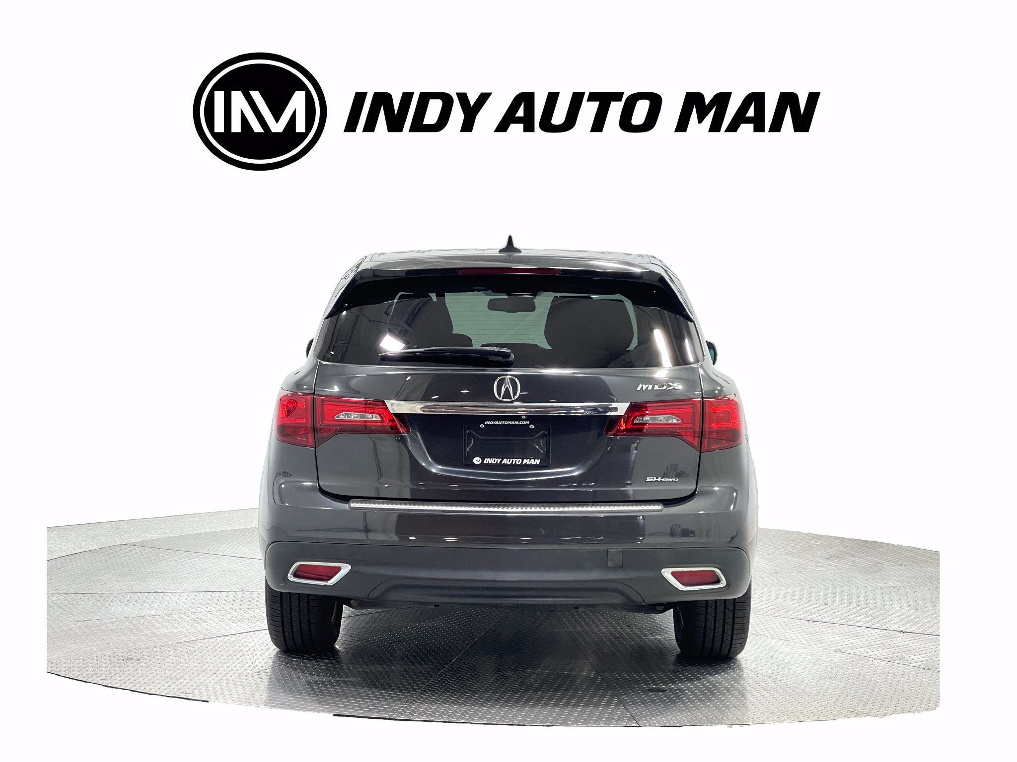 Used 2015 Acura MDX w/ Tech & Entertainment Pkg AWD/4WD image 5