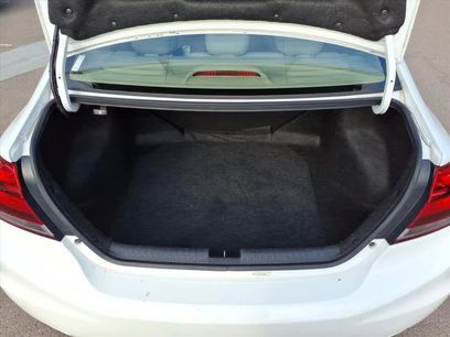 Used 2013 Honda Civic LX