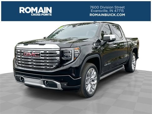 Used 2024 GMC Sierra 1500 Denali w/ Denali Reserve Package image 1