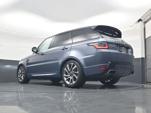 Used 2020 Land Rover Range Rover Sport HSE Dynamic AWD/4WD image 21