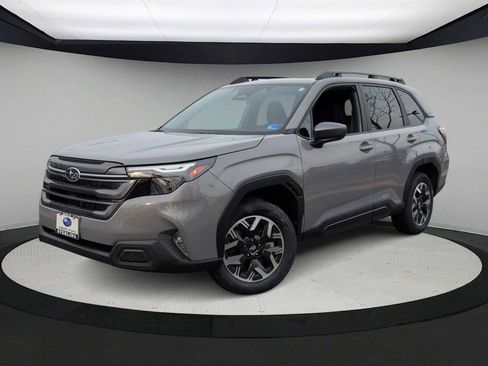 New 2026 Subaru Forester Premium AWD/4WD image 1