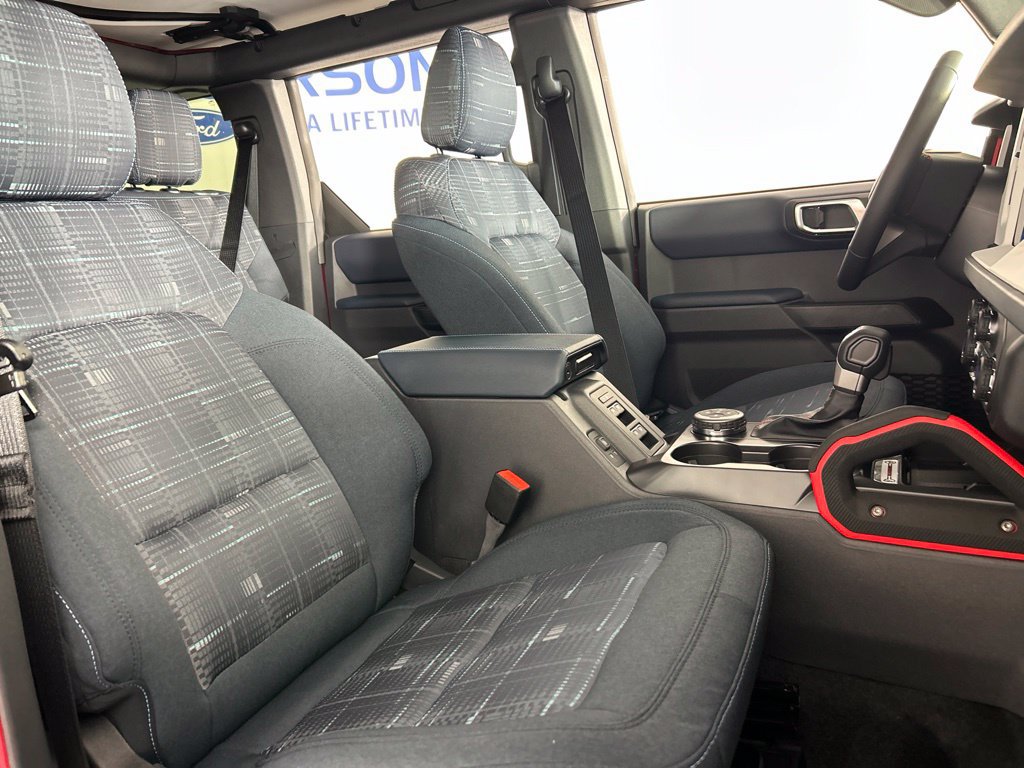 New 2026 Ford Bronco Heritage Edition AWD/4WD image 29
