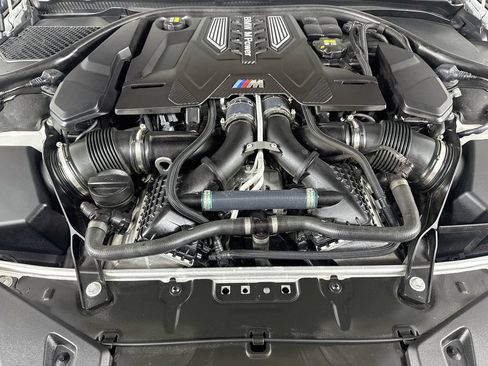 Used 2022 BMW M8 Competition w/ Driving Assistance Package AWD/4WD image 30