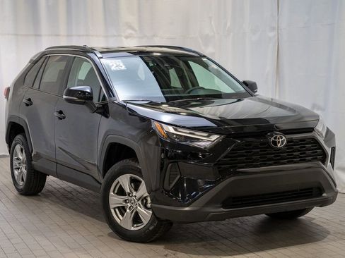Certified 2023 Toyota RAV4 XLE image 1