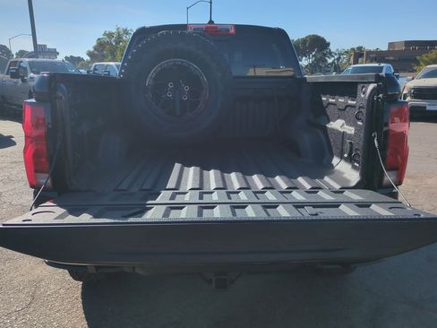 New 2026 Chevrolet Colorado ZR2 w/ ZR2 Bison Edition image 25