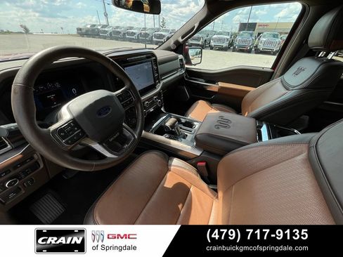 Used 2024 Ford F150 King Ranch AWD/4WD image 10