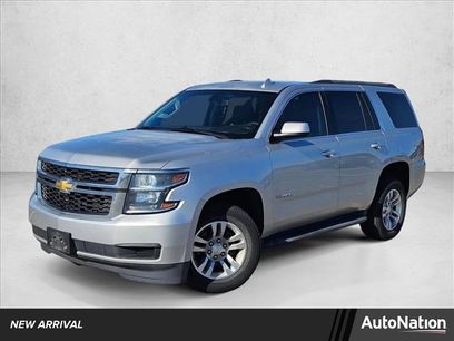 Used 2018 Chevrolet Tahoe LS