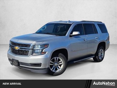 Used 2018 Chevrolet Tahoe LS image 1