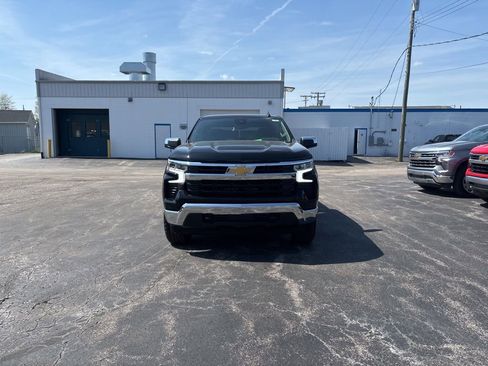 New 2026 Chevrolet Silverado 1500 LT AWD/4WD image 2