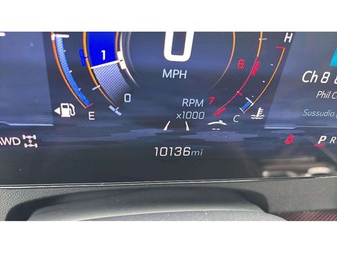 Used 2024 Chevrolet Traverse RS w/ LPO, Floor Liner Package image 17