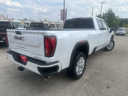 Used 2022 GMC Sierra 2500 Denali image 14