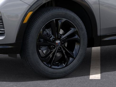 New 2026 Buick Envista Sport Touring w/ Convenience I Package FWD image 9