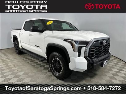 Used 2025 Toyota Tundra SR5 w/ TRD Off-Road Package
