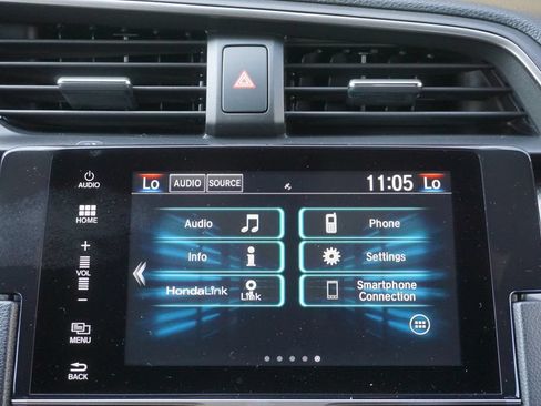 Used 2018 Honda Civic EX image 12