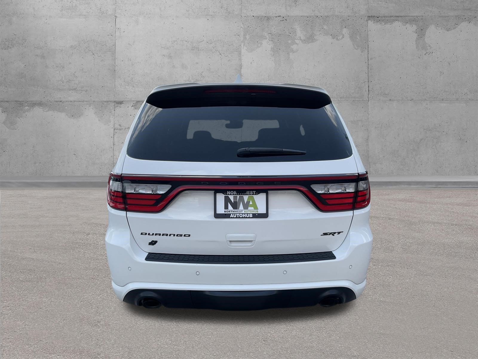 Used 2022 Dodge Durango SRT w/ SRT Interior Appearance Group AWD/4WD image 4