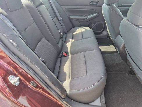 Used 2025 Nissan Altima 2.5 SV FWD image 27