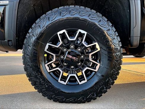 New 2026 GMC Sierra 2500 AT4X image 37