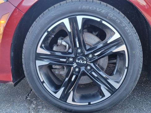 Used 2022 Kia K5 GT-Line image 12