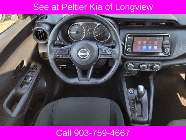 Used 2025 Nissan Kicks Play S FWD image 18