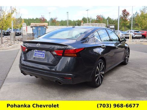 Used 2019 Nissan Altima 2.5 Platinum image 7