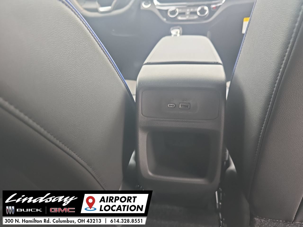 New 2026 Buick Envista Sport Touring w/ Convenience I Package FWD image 22