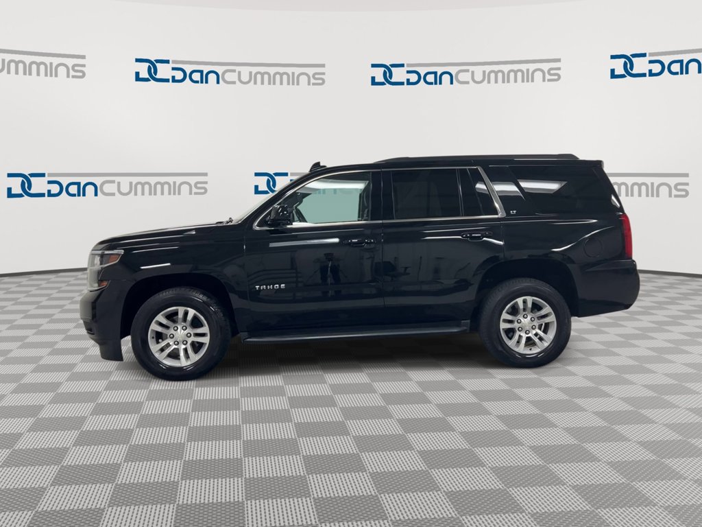 Used 2019 Chevrolet Tahoe LT AWD/4WD image 5