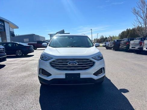 Used 2020 Ford Edge SEL w/ Convenience Package AWD/4WD image 3