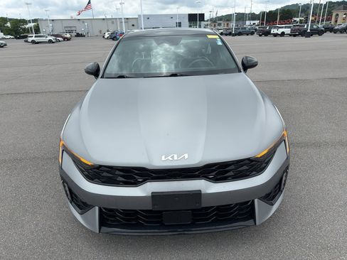 Used 2025 Kia K5 GT-Line w/ GT-Line Premium Package FWD image 8