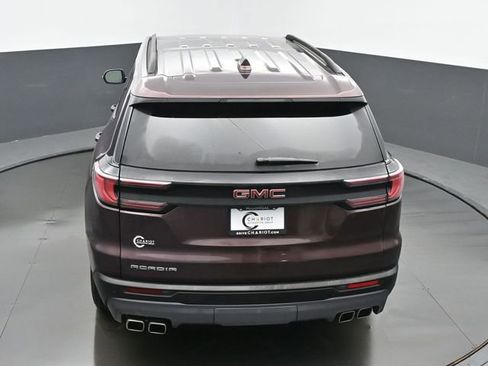 Certified 2025 GMC Acadia Elevation image 44