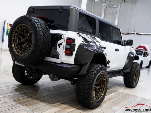 Used 2023 Ford Bronco Raptor AWD/4WD image 27