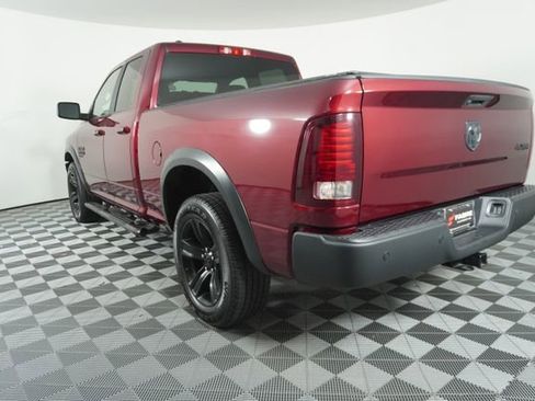 Used 2022 RAM 1500 Classic Warlock w/ Protection Group AWD/4WD image 5