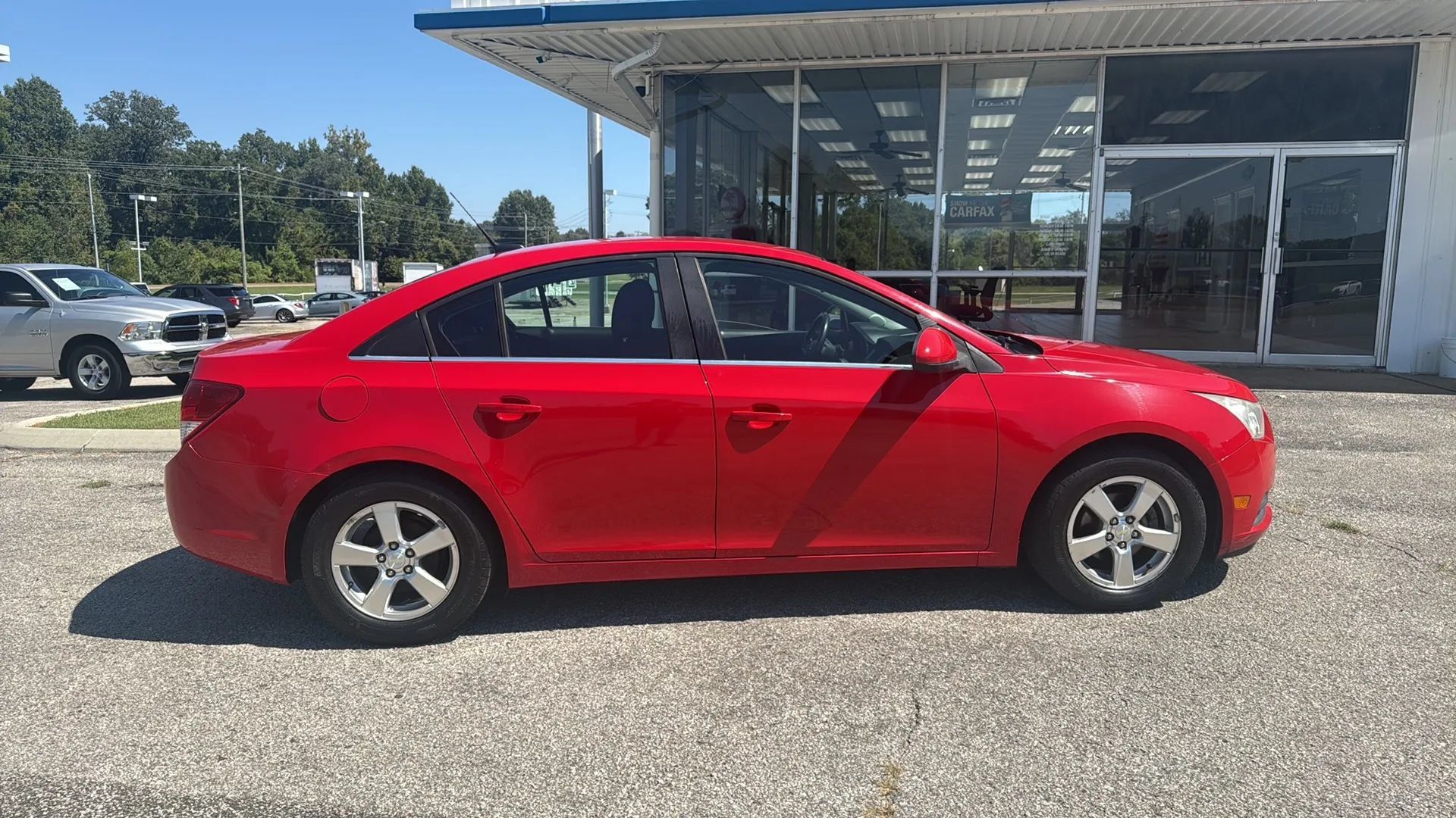 Used 2014 Chevrolet Cruze LT FWD image 6