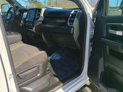 Used 2024 RAM 2500 Big Horn image 14