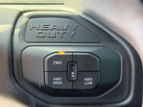 New 2026 RAM 3500 Big Horn AWD/4WD image 26