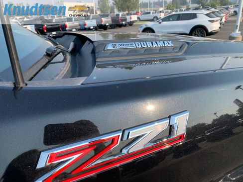 Certified 2023 Chevrolet Silverado 2500 LTZ w/ LTZ Plus Package AWD/4WD image 9