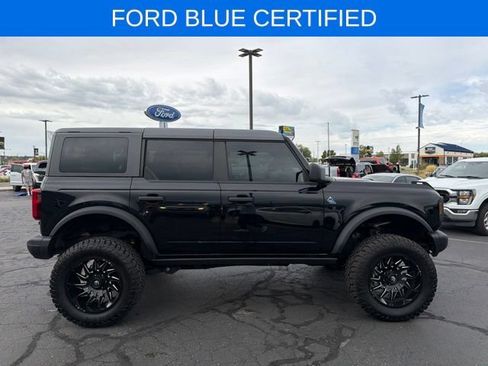 Used 2024 Ford Bronco Black Diamond AWD/4WD image 4