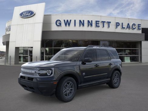 New 2026 Ford Bronco Sport Big Bend AWD/4WD image 1