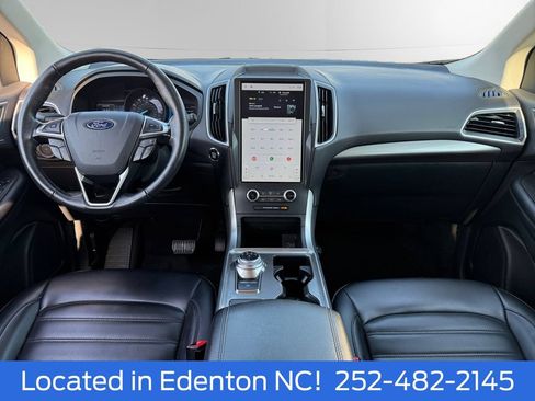 Certified 2024 Ford Edge SEL AWD/4WD image 11