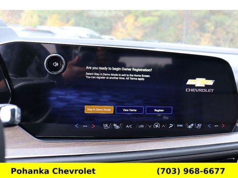 New 2026 Chevrolet Suburban High Country w/ Sun And Tow Package image 14