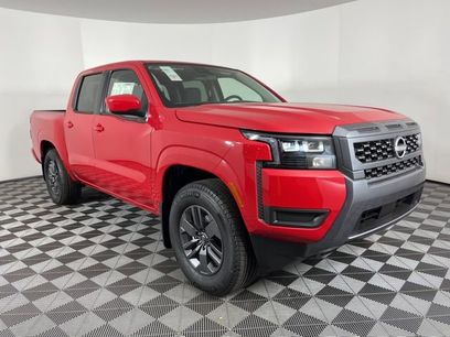 New 2026 Nissan Frontier SV w/ SV Convenience Package