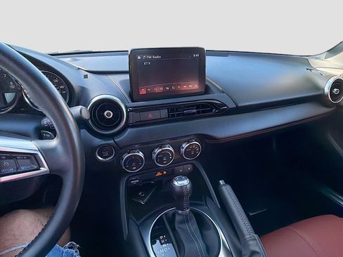 Certified 2023 MAZDA MX-5 Miata Grand Touring w/ Weather Package image 23