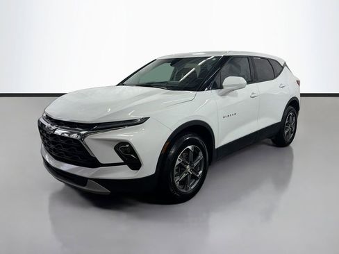 Used 2023 Chevrolet Blazer LT w/ LPO, Floor Liner Package FWD image 5