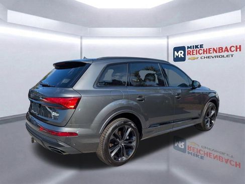 Used 2026 Audi Q7 3.0T Premium Plus AWD/4WD image 4