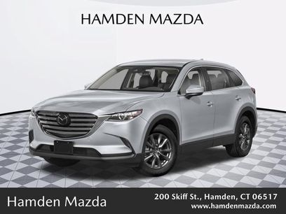 Certified 2022 MAZDA CX-9 Touring w/ Touring Premium Package