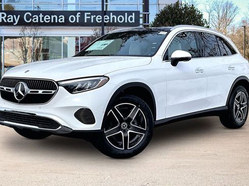 New 2026 Mercedes-Benz GLC 300 4MATIC image 1