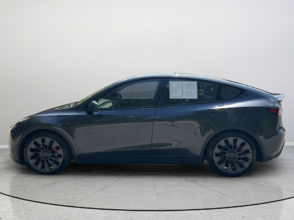 Used 2025 Tesla Model Y Performance AWD/4WD image 6