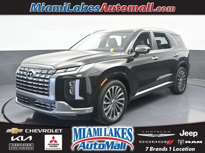 Used 2024 Hyundai Palisade Calligraphy