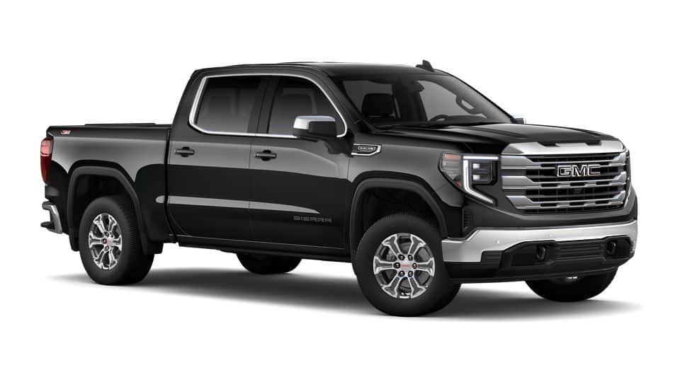 New 2026 GMC Sierra 1500 SLE AWD/4WD image 6